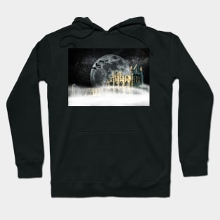 Whitby Abbey Hoodie